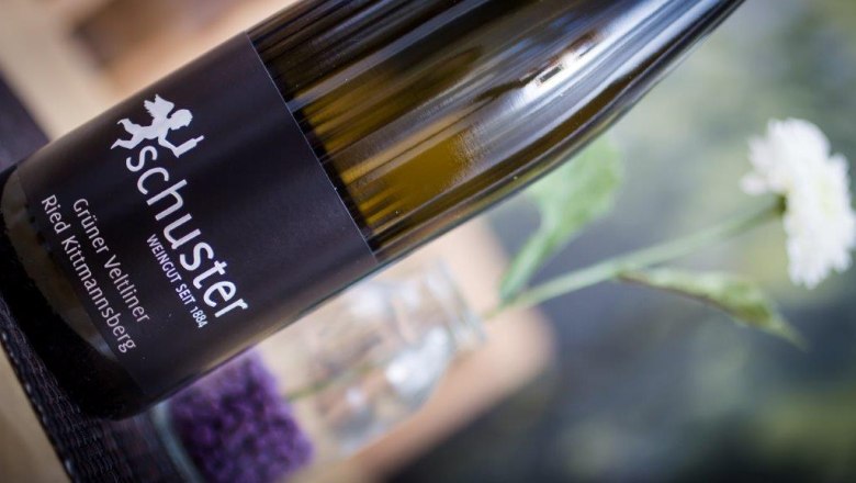 Grüner Veltliner, © Weingut Andreas Schuster Grüner Veltliner, © Weingut Andreas Schuster