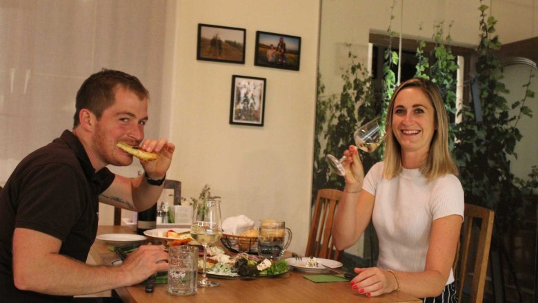 NastlHeuriger, © Weingut Nastl, Langenlois NastlHeuriger, © Weingut Nastl, Langenlois