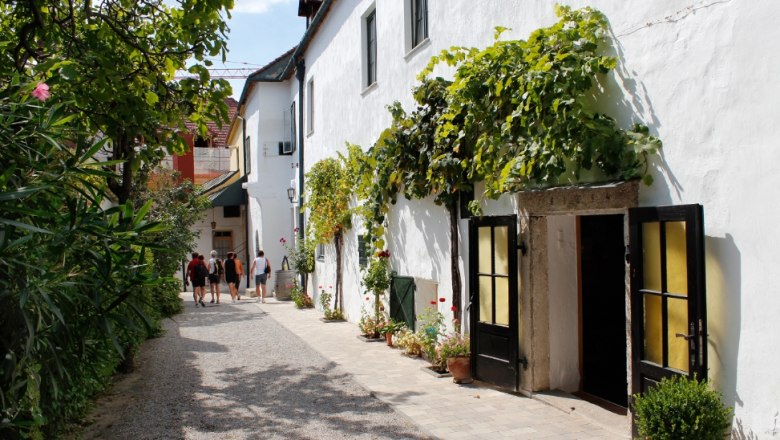 Außenansicht, © Christian Schabl Außenansicht, © Christian Schabl