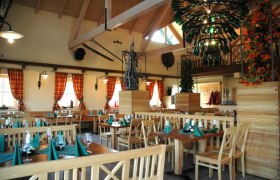 Heuriger Severinhof Innenansicht, © Familie Schwaighofer Heuriger Severinhof Innenansicht, © Familie Schwaighofer