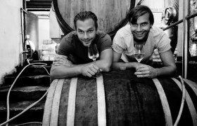 Baumgartner Bernd und Karl, © Steve Haider Baumgartner Bernd und Karl, © Steve Haider