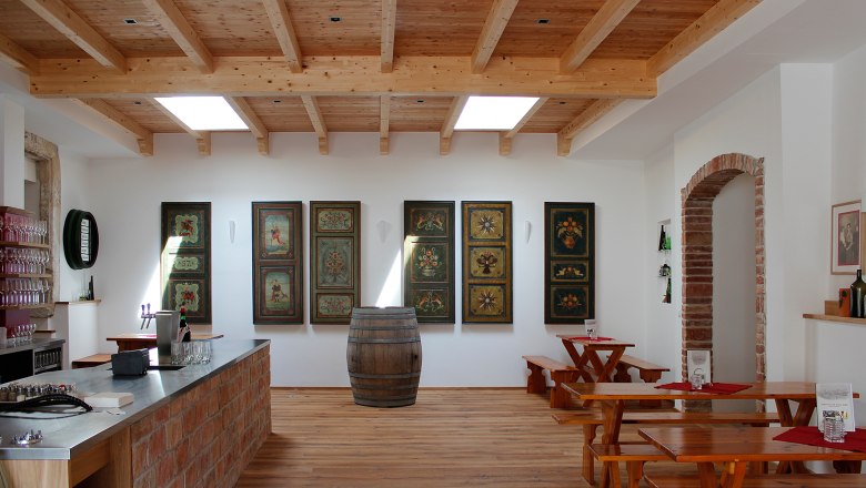 Schankraum, © Christian Schabl Schankraum, © Christian Schabl