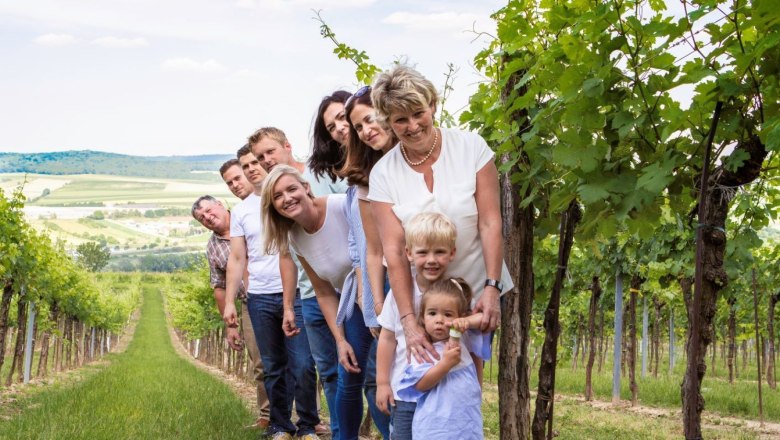 Familie Zeitlberger, © Josef Zeitlberger Familie Zeitlberger, © Josef Zeitlberger