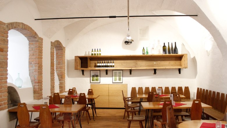 Innenansicht, © Christian Schabl Innenansicht, © Christian Schabl