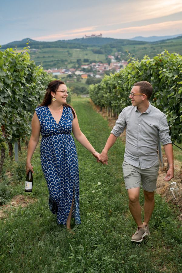 Anna und Andreas Heigl