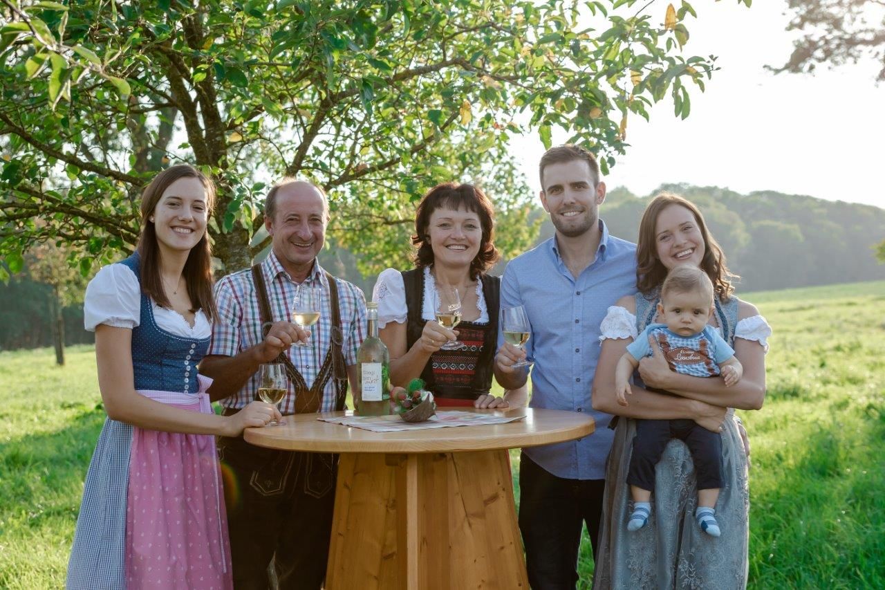 Familie Lampersberger