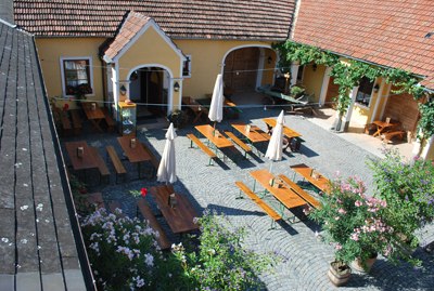 Buschenschank Hauck, © Familie Hauck