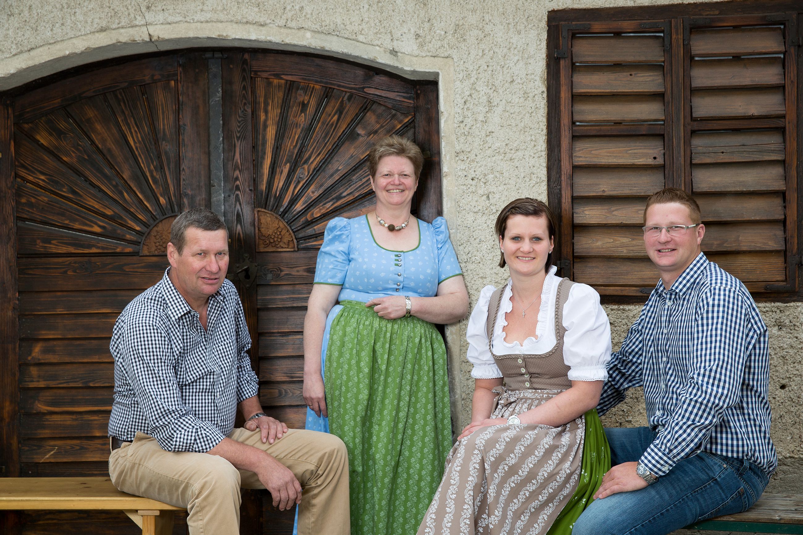 Familie Supperer