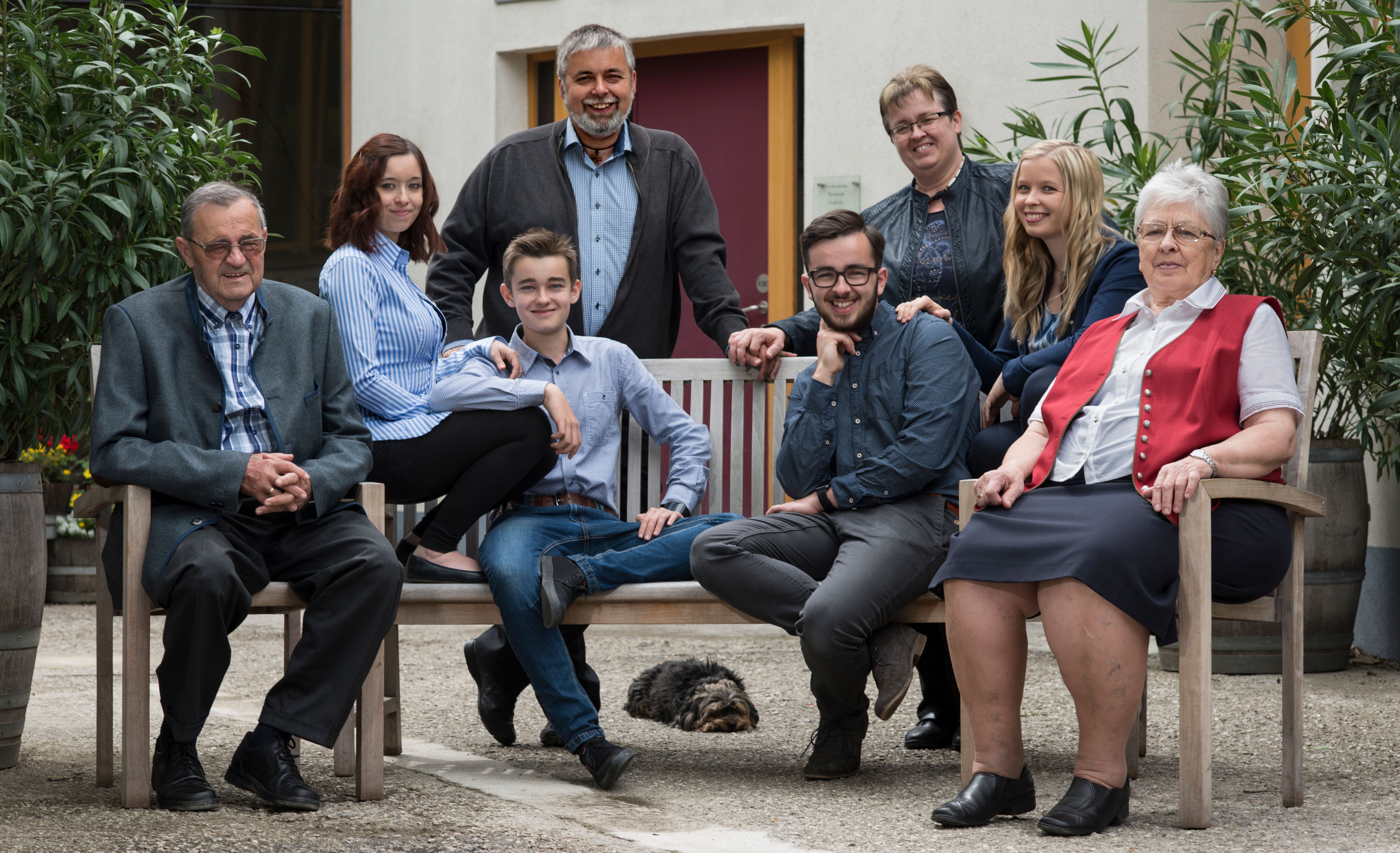 Familienbetrieb
