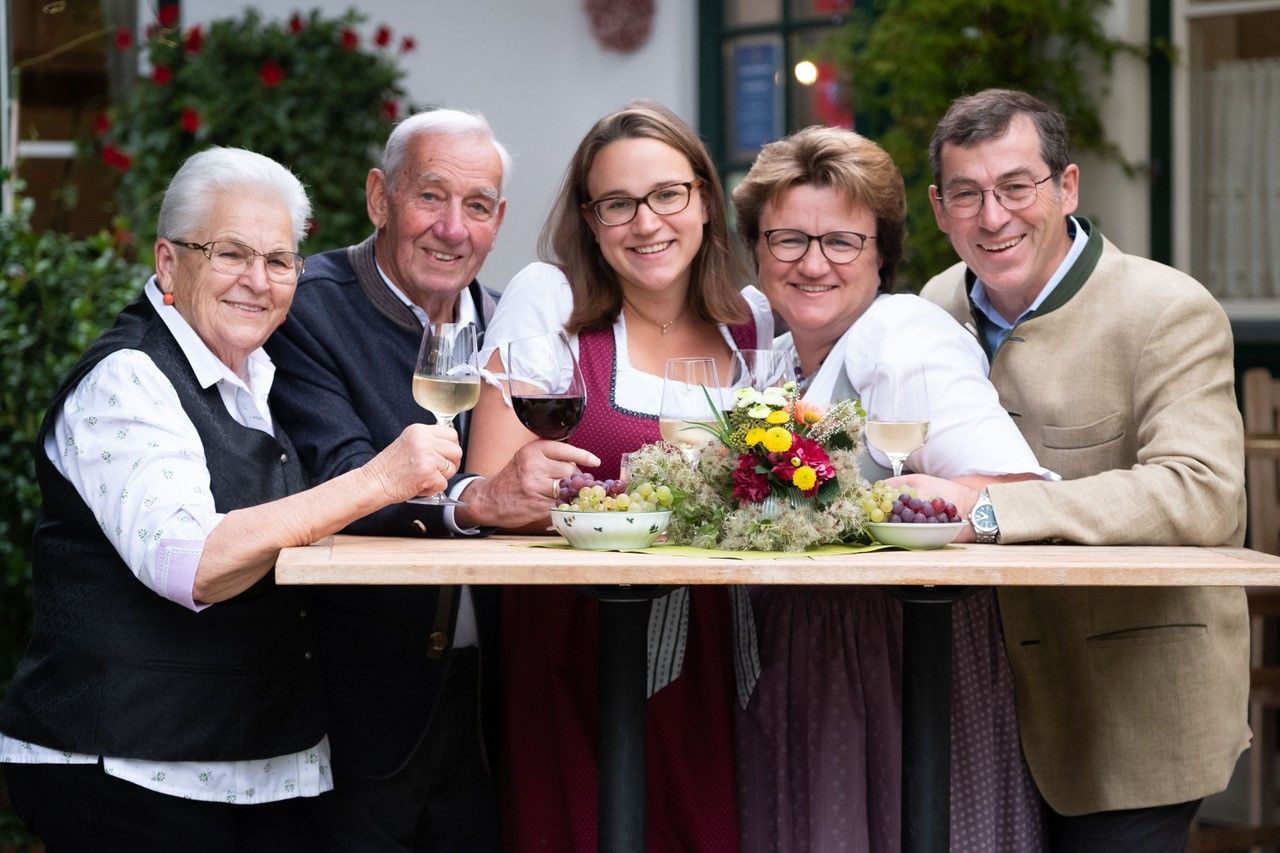 Heuriger & Weinbau Zechmeister