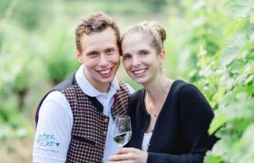Das Gastgeber-Ehepaar, © Alexander Pfeffel