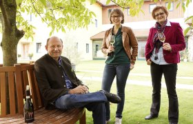 Familie Neustifter, © Steve Haider