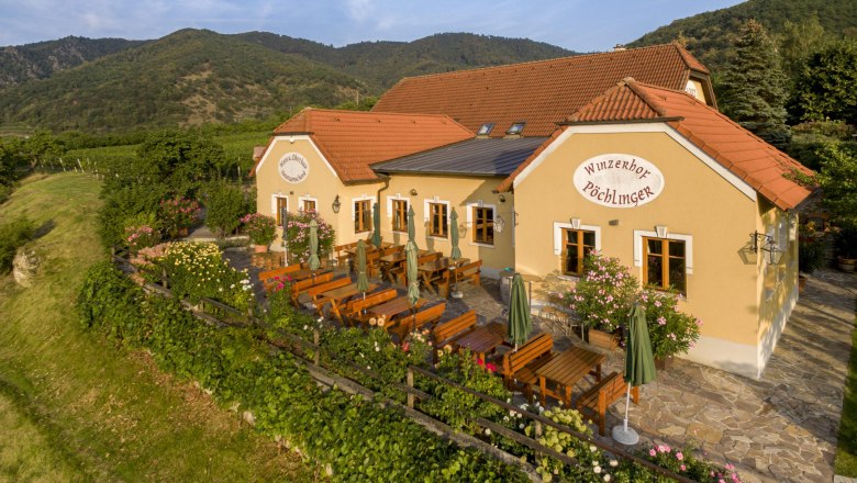 Winzerhof P&ouml;chlinger, &copy; Martin Skopal_WachauPhoto