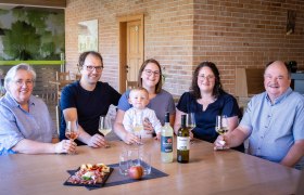 Familie Stoiber, © Pamela Schmatz