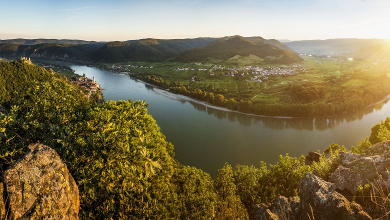 Wachau, © Niederösterreich-Werbung/Michael Liebert