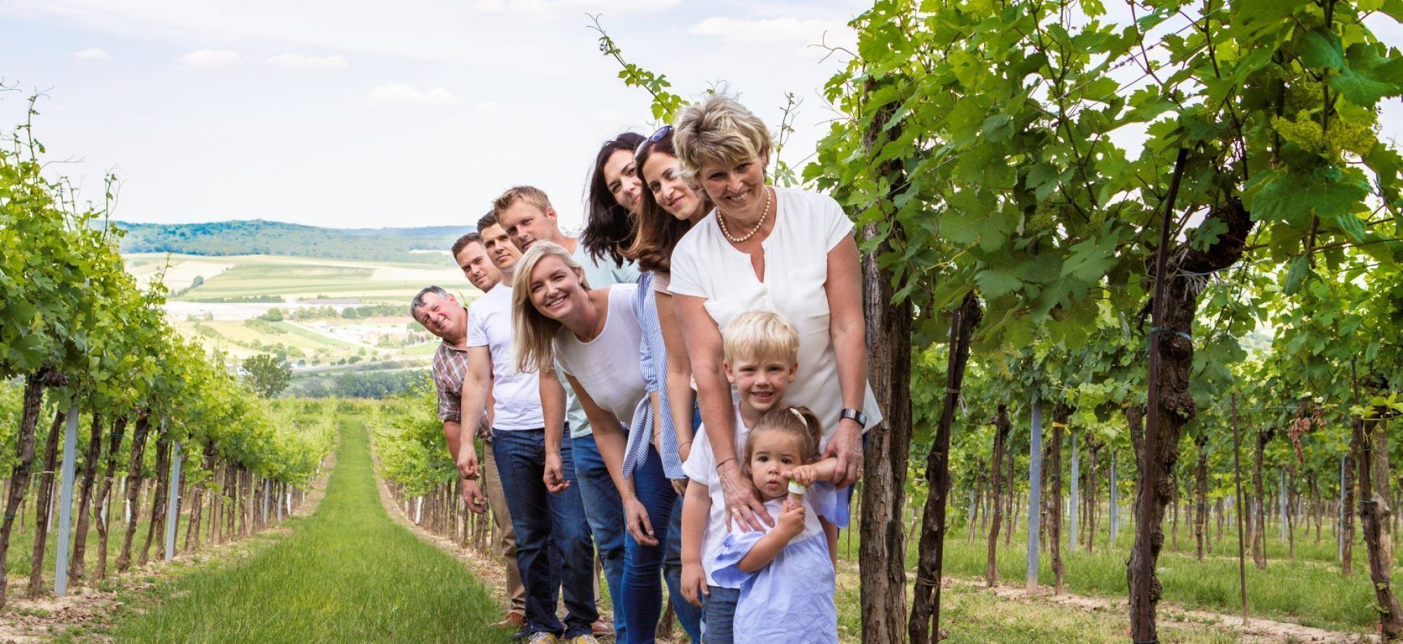 Familie Zeitlberger