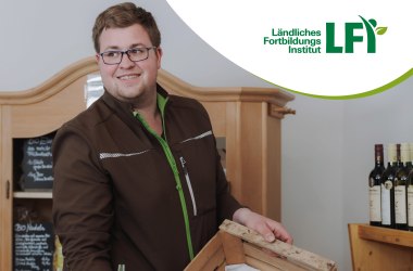 Bildungsprogramm Direktvermarktung und andere Einkommenskombinationen 2025/ 2026