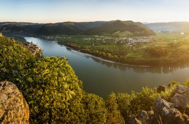 Wachau, © Niederösterreich-Werbung/Michael Liebert