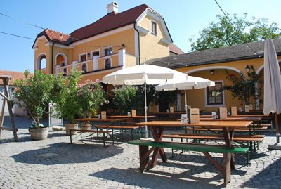 Buschenschank Hauck, © Familie Hauck