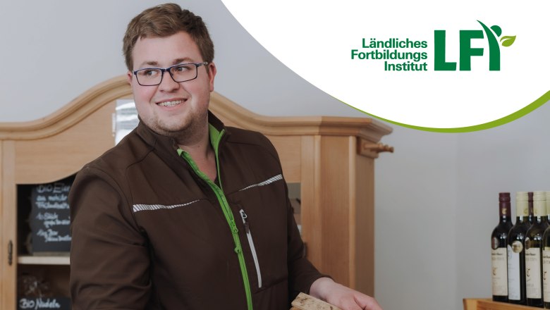 Bildungsprogramm Direktvermarktung und andere Einkommenskombinationen 2025/ 2026