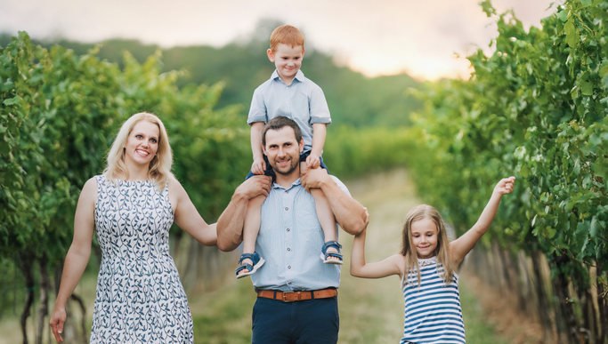 Familie Seid - Weinviertler Heuriger, © Martin Mathes