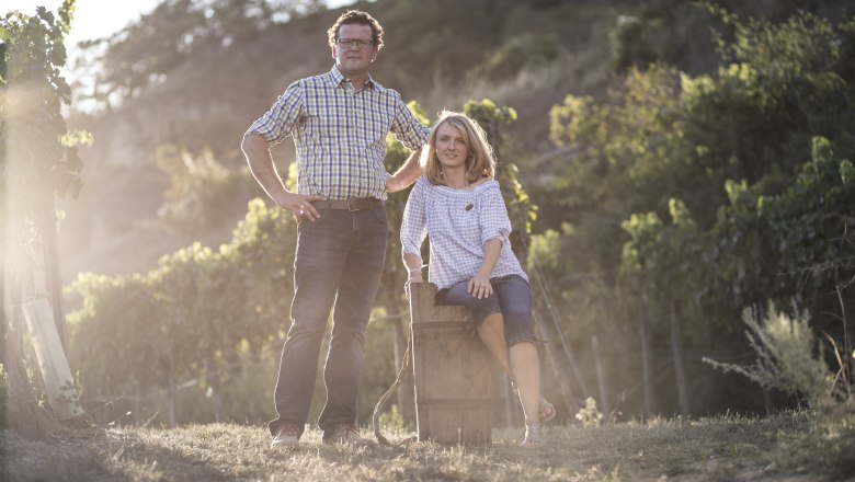 Sonja und Markus Oßberger, © Nino Zimmerhackl