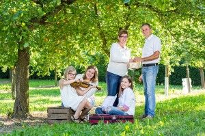 Familie Müllner
