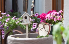 Willkommen bei Fam.W&ouml;lflinger, &copy; Regina Coutier