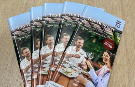 Top-Heuriger-Kalender 2026, &copy; LK N&Ouml;/ Raphaela Grasel