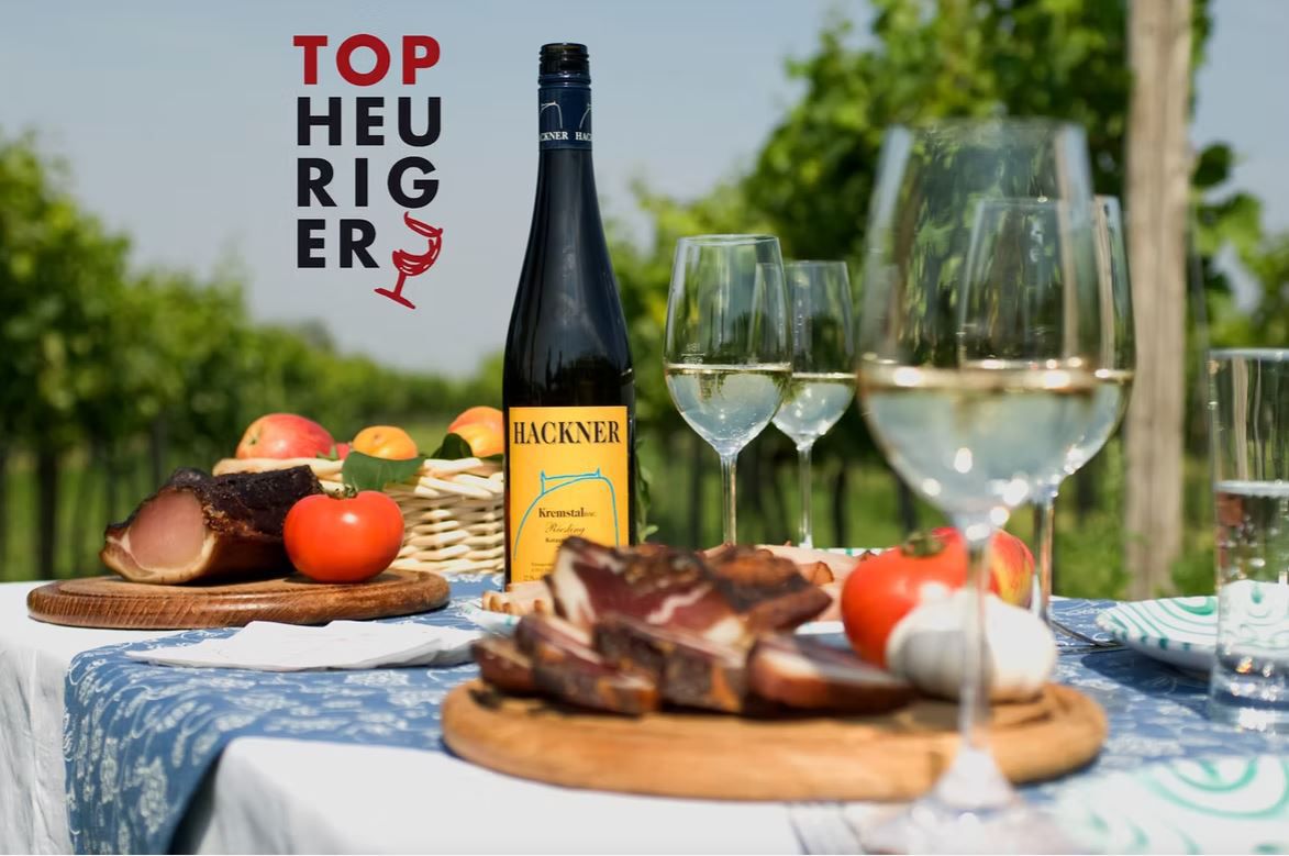 Top-Heuriger Winzerhof Hackner