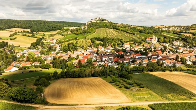 Urlaub in Falkenstein, © Robert Herbst