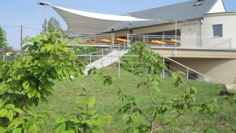 Heurigenlokal, © Familie Rohrhofer
