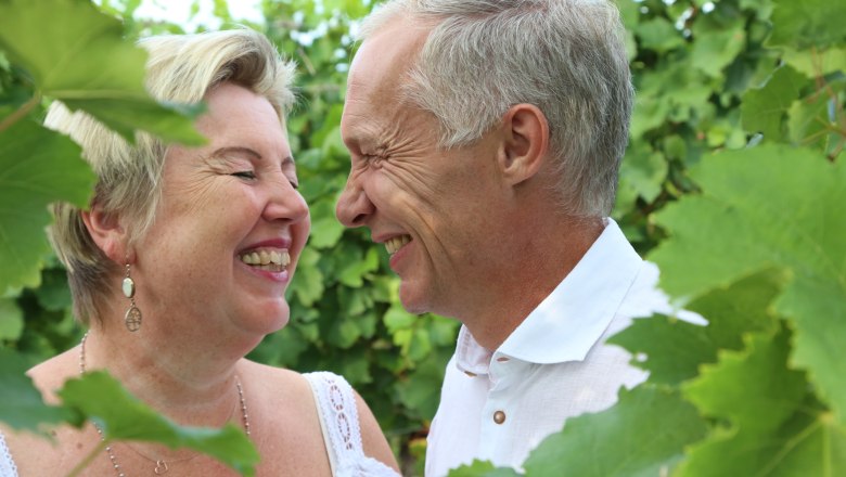 Iris & Franz, &copy; Heuriger Dreim&auml;derlshaus_2022