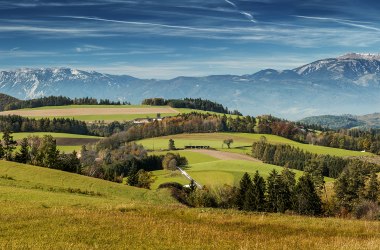 Wiener Alpen, © Niederösterreich-Werbung/Michael Liebert